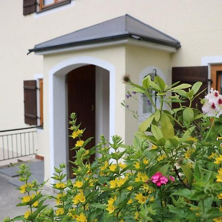 Ferienwohnung Heer Marquartstein Exterior photo