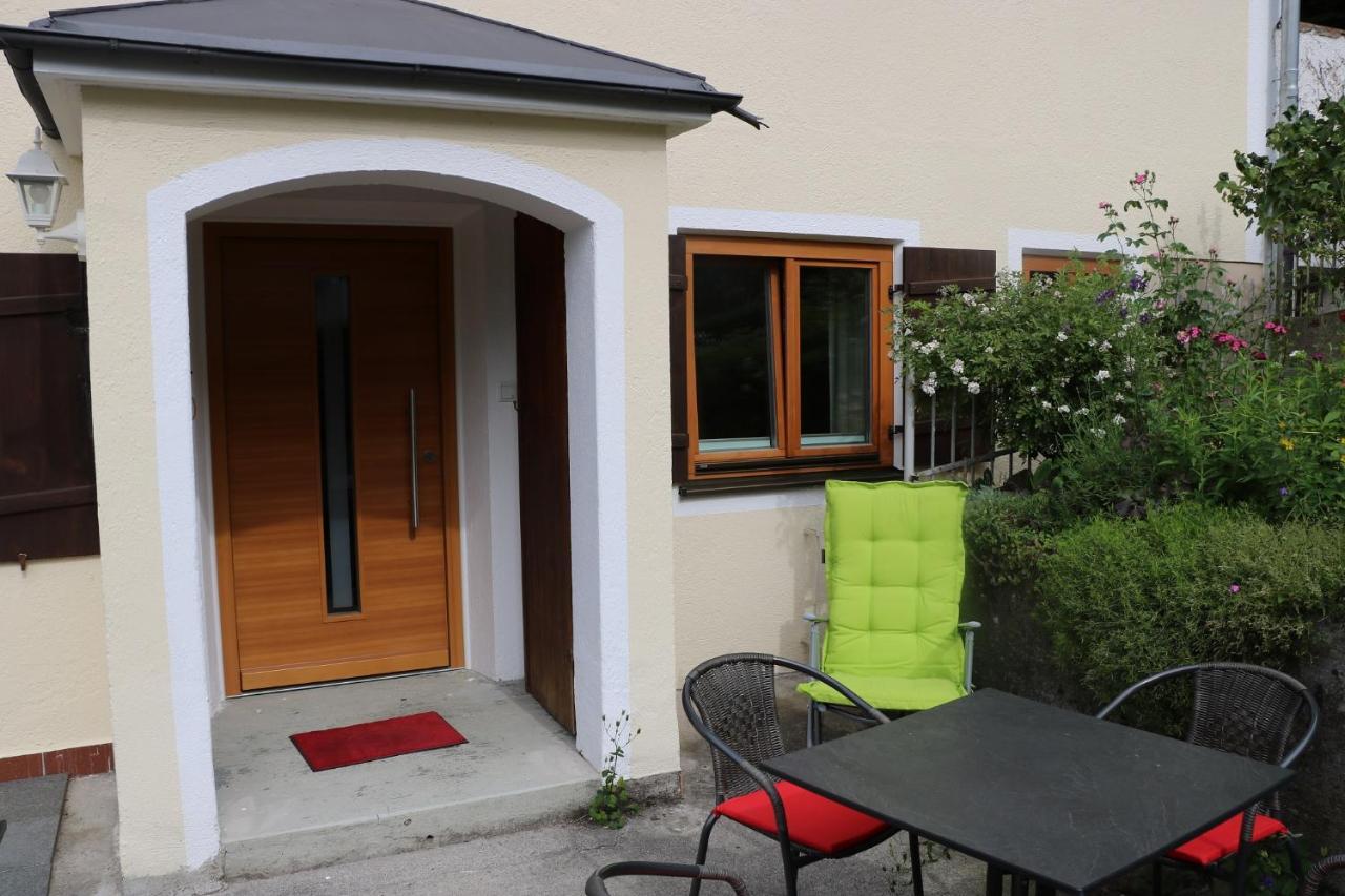 Ferienwohnung Heer Marquartstein Exterior photo