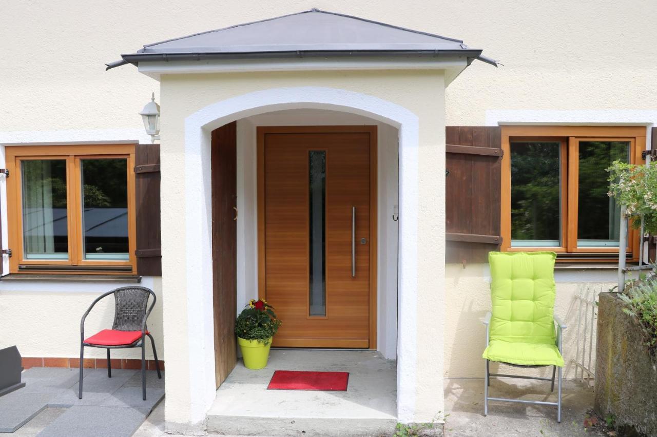 Ferienwohnung Heer Marquartstein Exterior photo