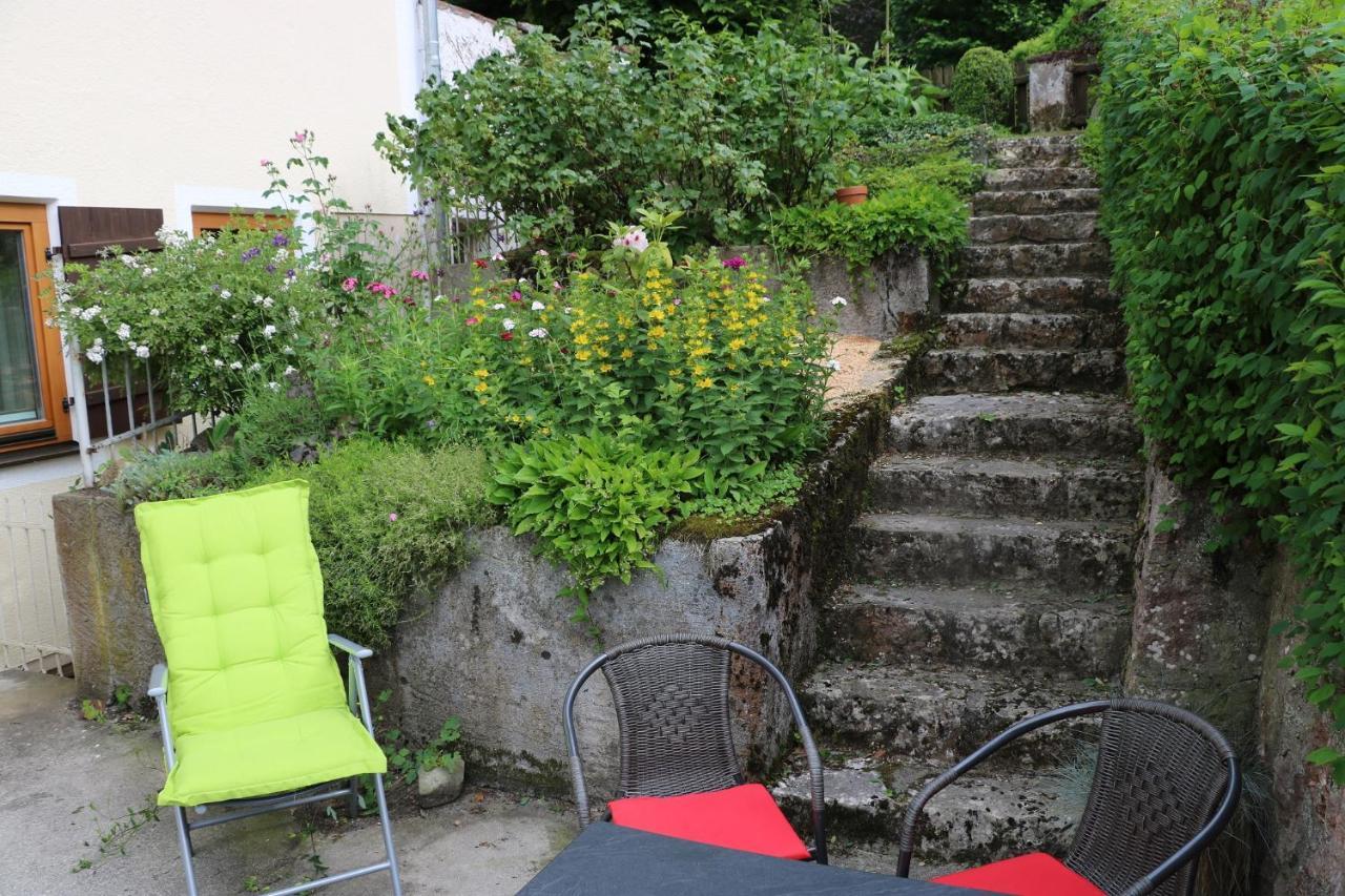 Ferienwohnung Heer Marquartstein Exterior photo