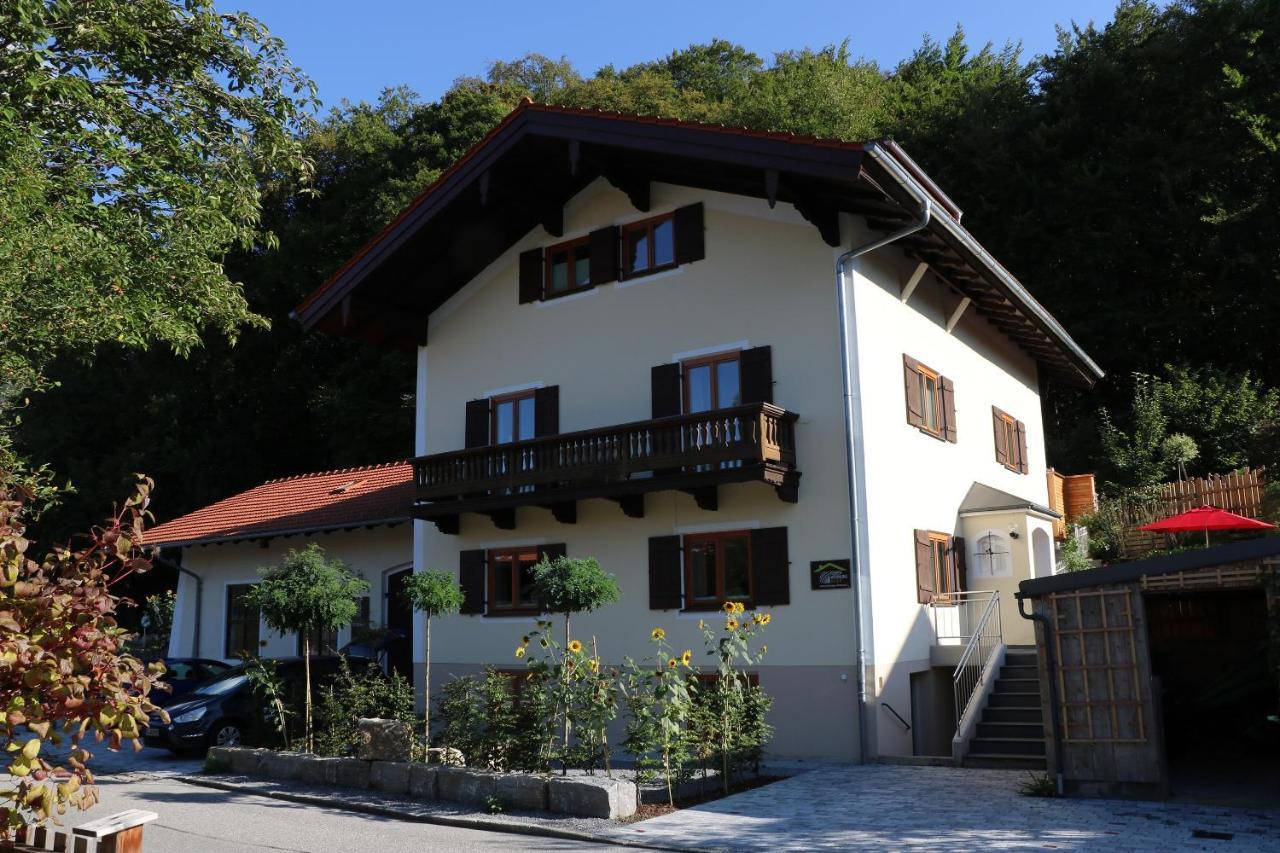 Ferienwohnung Heer Marquartstein Exterior photo
