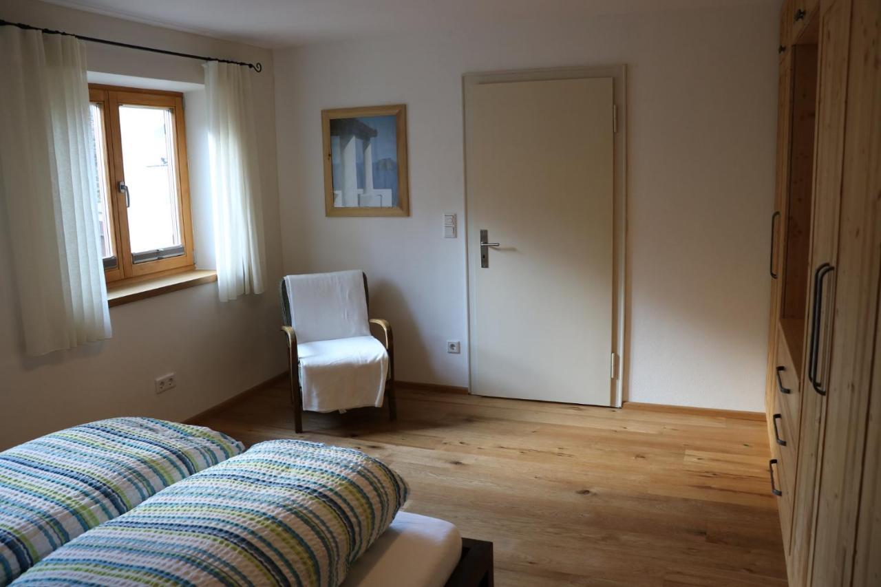 Ferienwohnung Heer Marquartstein Exterior photo